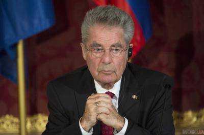 Австрия готова продолжать оказывать гуманитарную помощь украинским гражданам, пострадавшим в зоне АТО