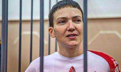 Народный депутат, украинская летчица Надежда Савченко отвергла обвинения в убийстве журналистов
