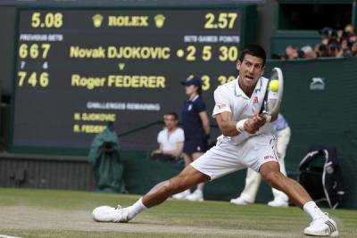 Теннис: Н.Джокович сыграет на турнире в Пекине со своим братом