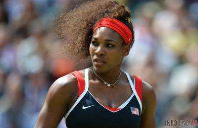 Первая ракетка мира Серена Уильямс досрочно завершила сезон