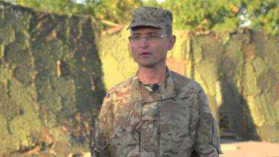 В.Селезнев заявил: отвод вооружения в Донецкой области начнется через 15 дней