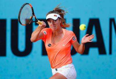 В Пекине украинские теннисистки начали с побед