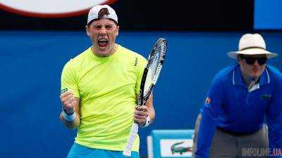 Украинский теннисист Илья Марченко стартовал победой на соревнованиях в Бельгии