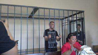 Шевченковский районный суд Киева продлил еще на два месяца меру пресечения для подозреваемого в убийстве О.Бузины