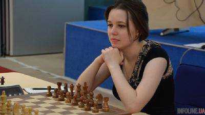 М.Музычук победила в украинском дерби Н.Жукову на Гран-При по шахматам в Монте-Карло