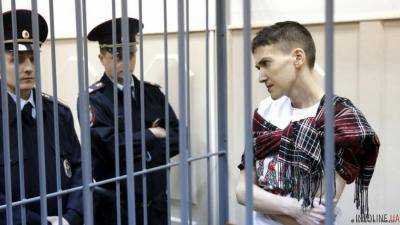 На российских журналистах не было накидок "пресса" - свидетель по делу Н.Савченко