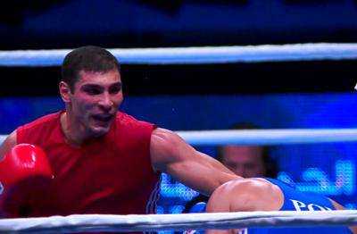 Украинцы пробились в полуфинал чемпионата мира по боксу