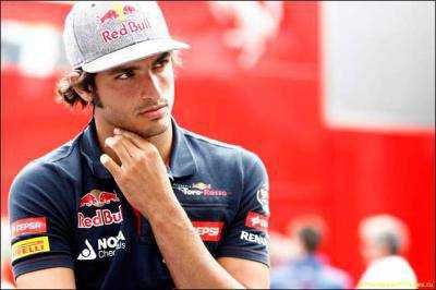 Пилота Toro Rosso Карлоса Сайнса выписали из больницы