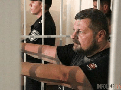 Состояние здоровья И.Мосийчука позволяет держать его под стражей - медслужба СБУ