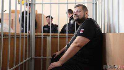 Апелляционный суд оставил под арестом нардепа Игоря Мосийчука