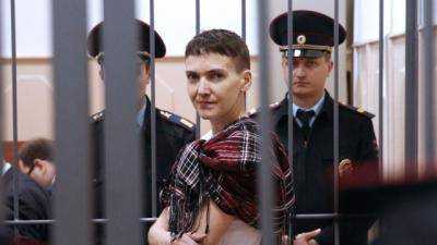 Россия запретила въезд в страну сестре Надежды Савченко на пять лет