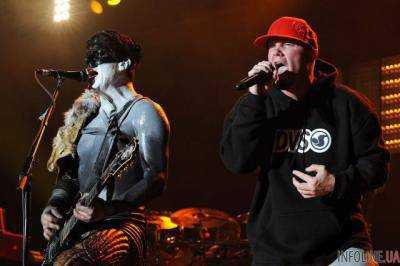 Американская группа Limp Bizkit готова выступить в Луганске и Донецке только по приглашению украинских промоутеров