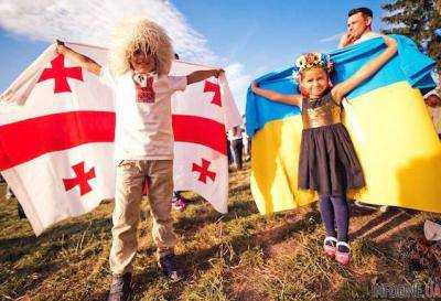 Украина и Грузия совместно снимут 16-серийный детектив - Госкино