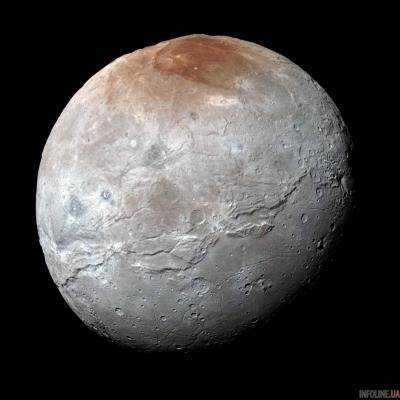 Ученые NASA опубликовали первые результаты исследований Плутона