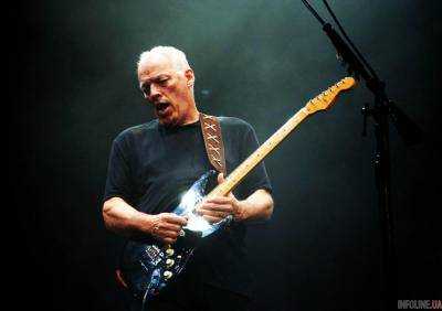 "I'm with the Banned": участник Pink Floyd презентует песню, посвященную Небесной сотне