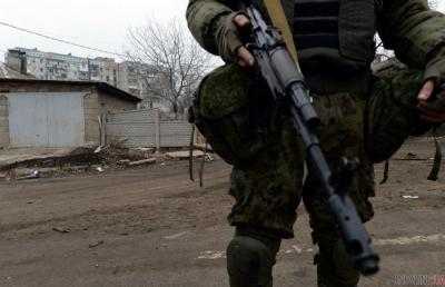 В рамках "осенней кампании мобилизации" в ряды боевиков вступили 3500 человек
