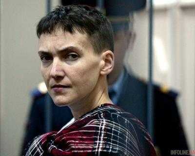 Сегодня продолжится суд по делу Н.Савченко