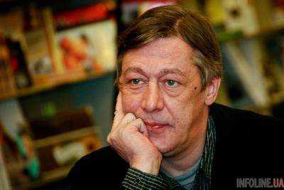 "Ох, не легкая это работа - русский мир доставать из болота!": Ефремов презентовал поэму о Путине. Видео