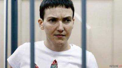 Процесс над Надеждой Савченко продолжится в среду