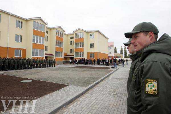 "Новые лица границы" получат новое жилье