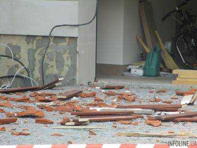 Взрыв во дворе дома мэра Львова Андрея Садового квалифицировали как теракт