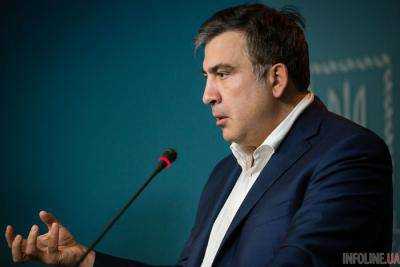 Председатель Одесской ОГА Михеил Саакашвили объявил войну "ореховой мафии"