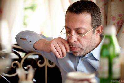 Лидер партии УКРОП Геннадий Корбан заявил, что в СИЗО ему не давали воды