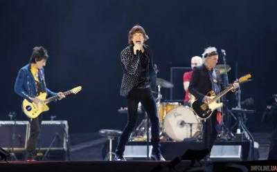 Британская группа The Rolling Stones после десятилетнего перерыва запишет новый альбом