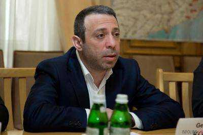 Лидера партии УКРОП Геннадия Корбана похитили неизвестные прямо из здания суда - Филатов