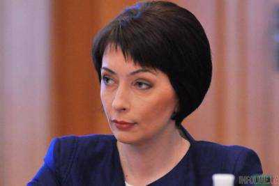 В Сети опубликовано видео допроса экс-министра юстиции Елены Лукаш