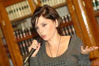 И.Карпа рассказала, как показать Украину за границей на равных, а не как "маленького братика"