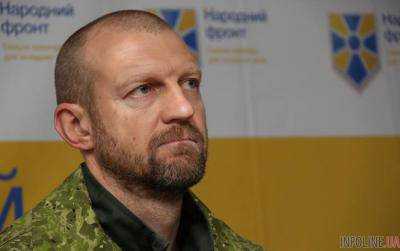 В "Батькивщине" хотят, чтобы первым пунктом повестки дня были рассмотрены постановления относительно А.Тетерука