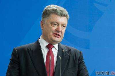 Порошенко: "Я никогда не обещал продать 5 канал