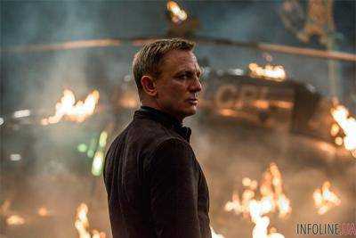 Лента "007: Спектр" о приключениях Джеймс Бонда попала в Книгу рекордов Гиннеса