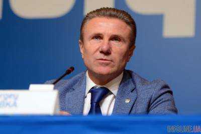 Сергей Бубка выступил в защиту российских легкоатлетов