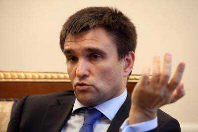 Павел Климкин сообщил: В.Путин стремится к контролю над всей Украиной