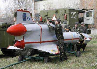 До конца ноября армия получит украинские беспилотники