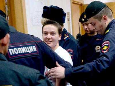 Российский суд по делу Н.Савченко продолжит слушание 18 ноября