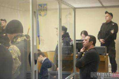 Лидер УКРОПа Геннадий Корбан прибыл в Апелляционный суд города Киева