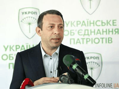 Отцом коррупции в Украине является Игорь Кононенко - Г.Корбан