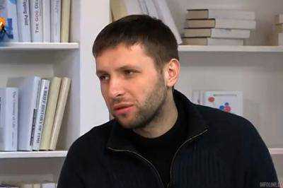 Сегодня Парасюк не пришел в ГПУ - В.Куценко