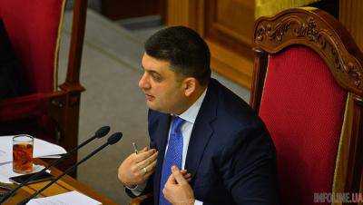 Гройсман: Кабмин не провалил ни одного важного для страны решения