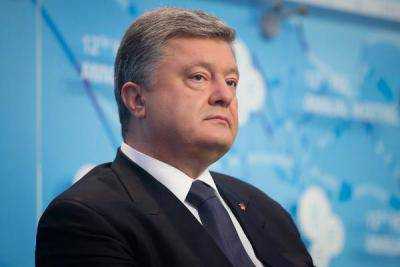 Петр Порошенко: Украина признала 1932-1933 годы геноцидом