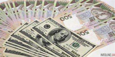 Межбанк закрылся на уровне 23,03/23,14 грн за доллар