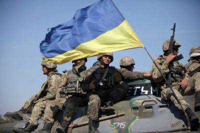 Александр Турчинов: Минимальная зарплата военного должна быть не менее 7 тыс грн