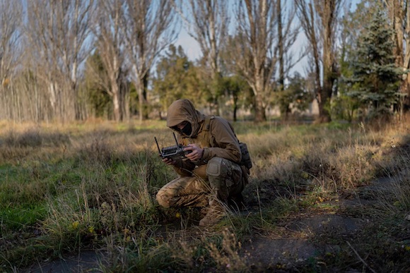 Самая технологически продвинутая война в истории человечества — The Washington Post