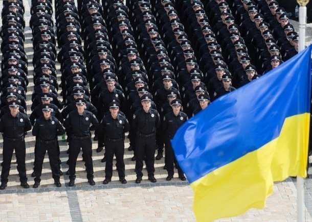 В Украине сегодня отмечают День полиции