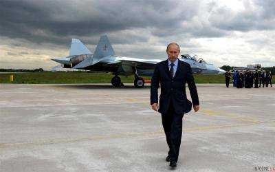 Ученые раскрыли секрет походки Путина