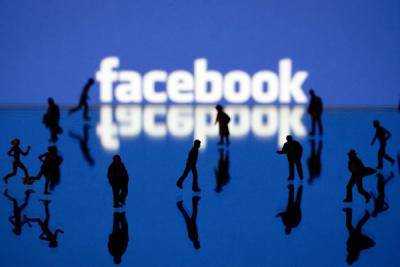 В Компании Facebook разрешат указывать псевдонимы