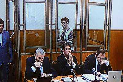 Адвокат: Суд отказался принимать во внимание доказательства невиновности Надежды Савченко